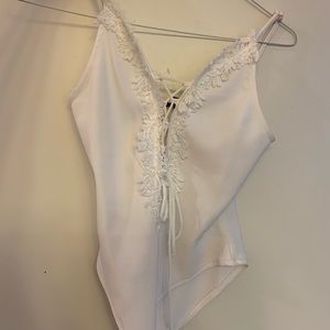 NWOT f21 Bodysuit